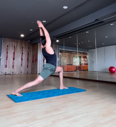 Chandramauli - Yoga Instructor